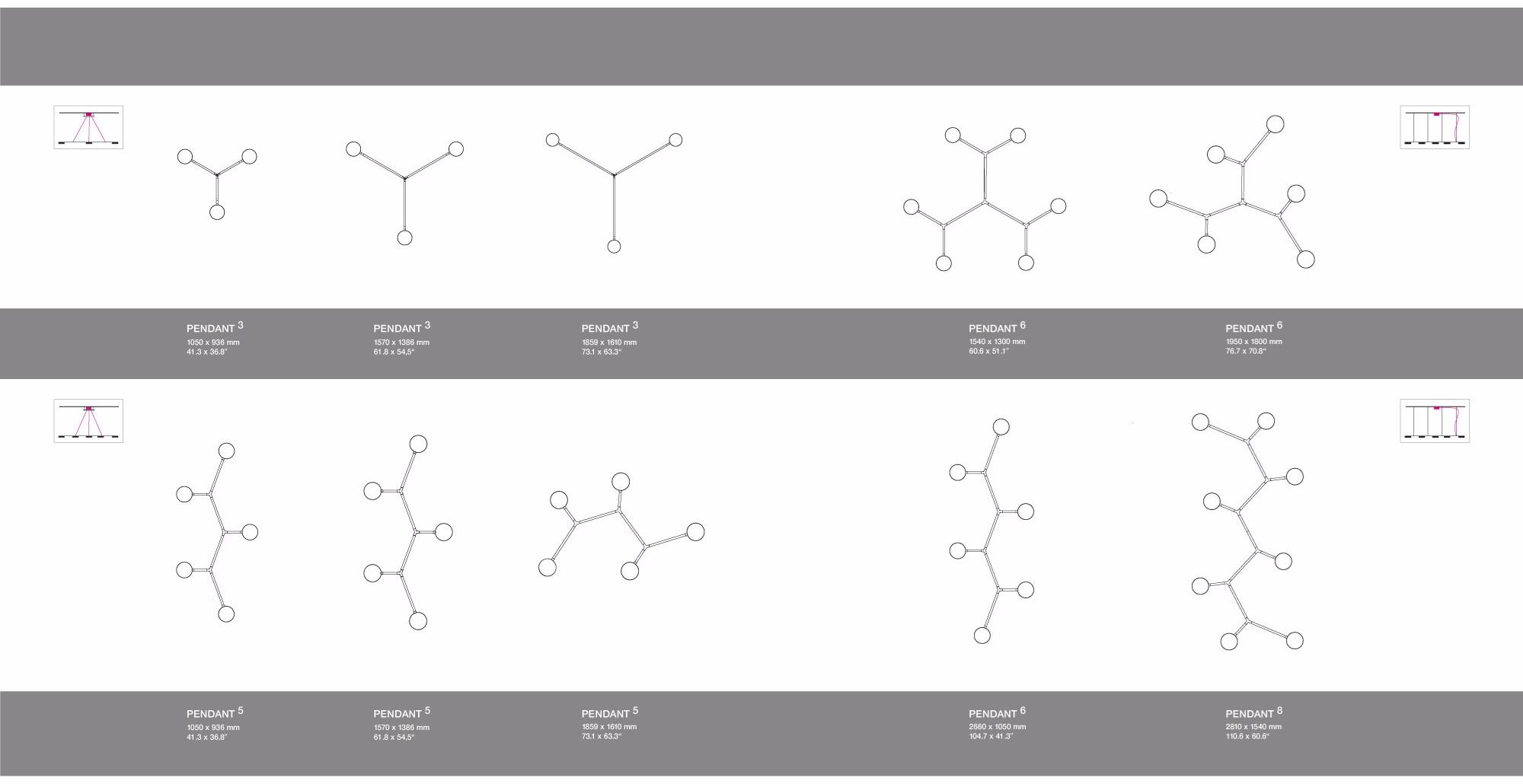 Sattler Регулируемый светодиодный подвесной светильник Avveni sun-id-1490181 - Вид №7