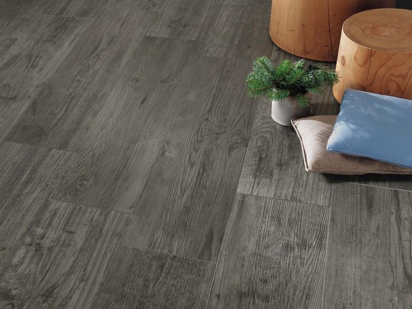 Atlas Concorde Пол из керамогранита под дерево Axi sun-id-1463513 - Вид №6