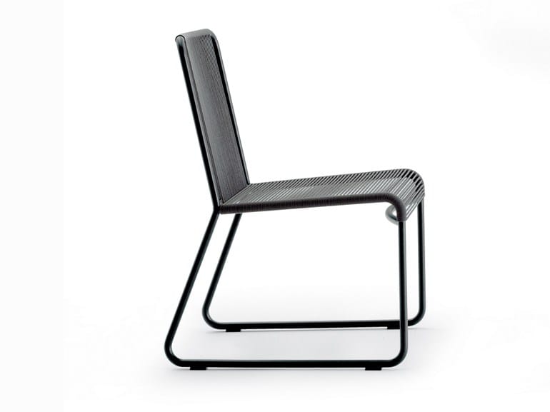 Веревочный стул для сада RODA Harp ARCH-00112743