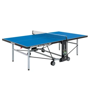 90483304 Теннисный стол складной Donic Outdoor Roller 1000 274 - 274 см х 152 см х 76 см меламин синий STLM-1467263