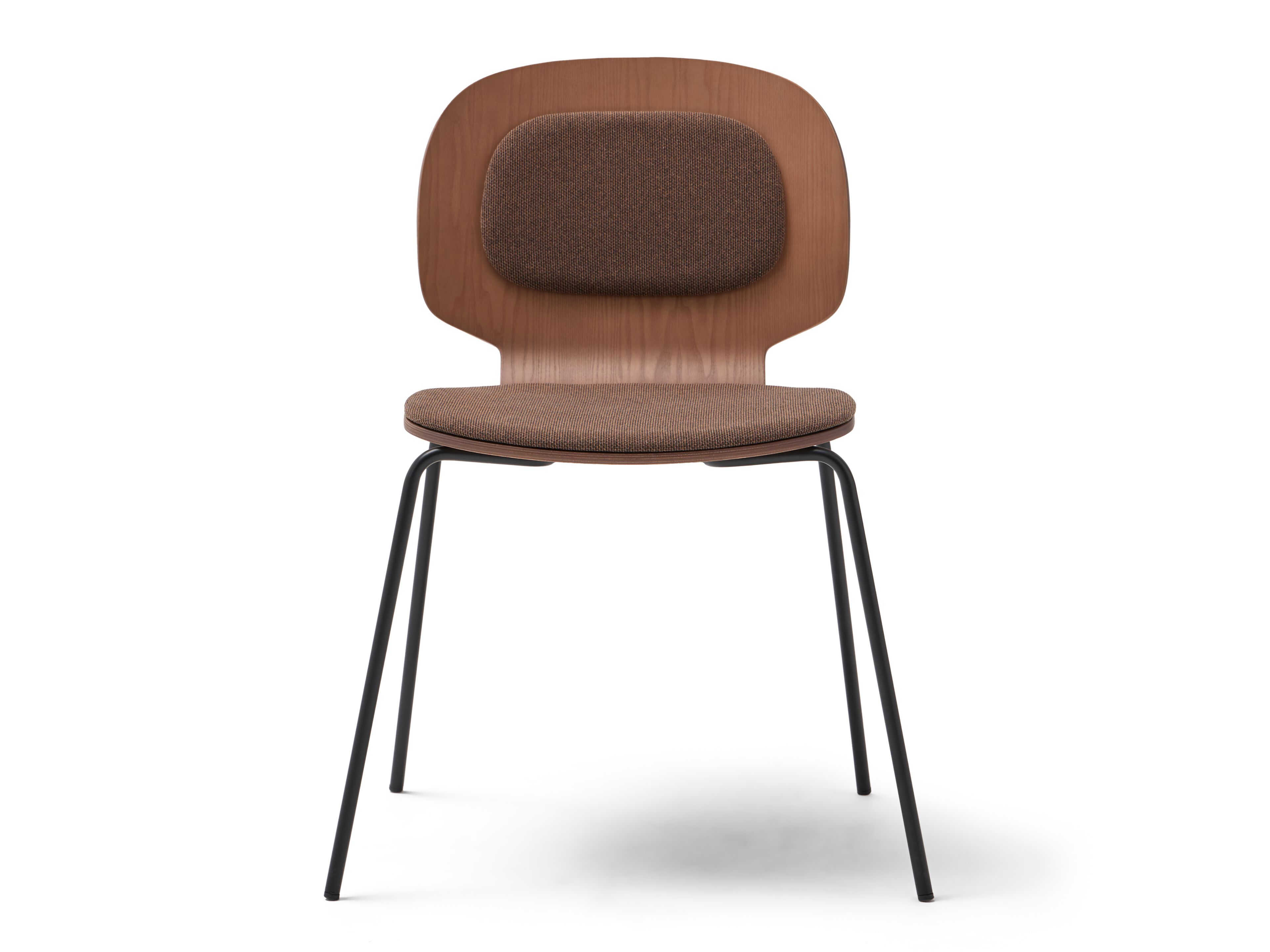 Стул из ясеня с мягким сиденьем Blasco&Vila Halo ARCH-00089848 - Вид №4