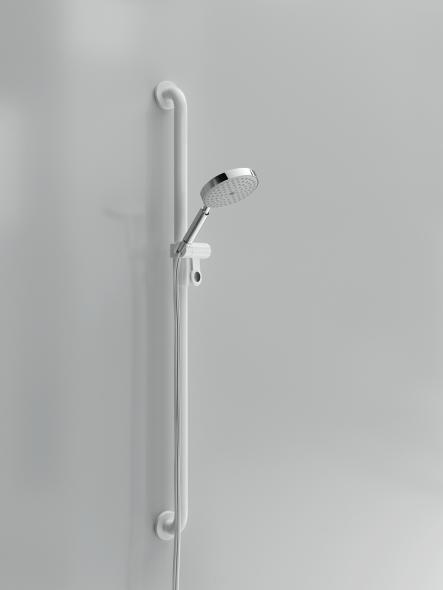 477.33.110 держатель для душа HEWI Serie 477/801  - Вид №1