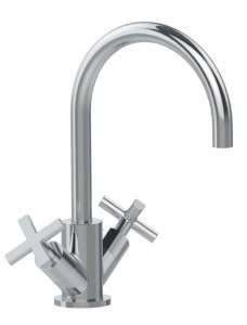 5605/2/B/S Bellosta Rubinetterie Умывальник с одним отверстием и поворотной горловиной