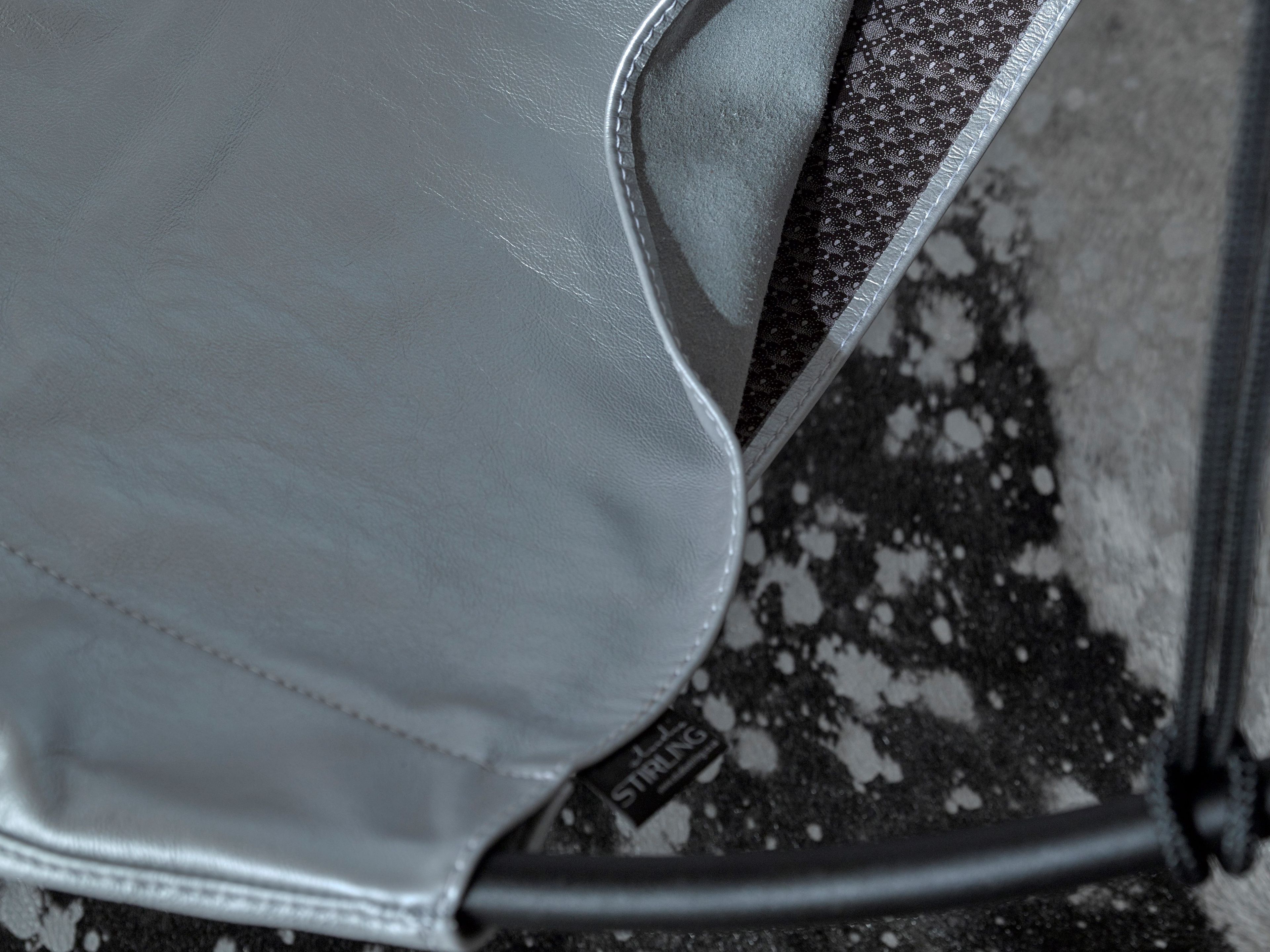 Кожаное подвесное сиденье Studio Stirling ARCH-00151656 - Вид №26