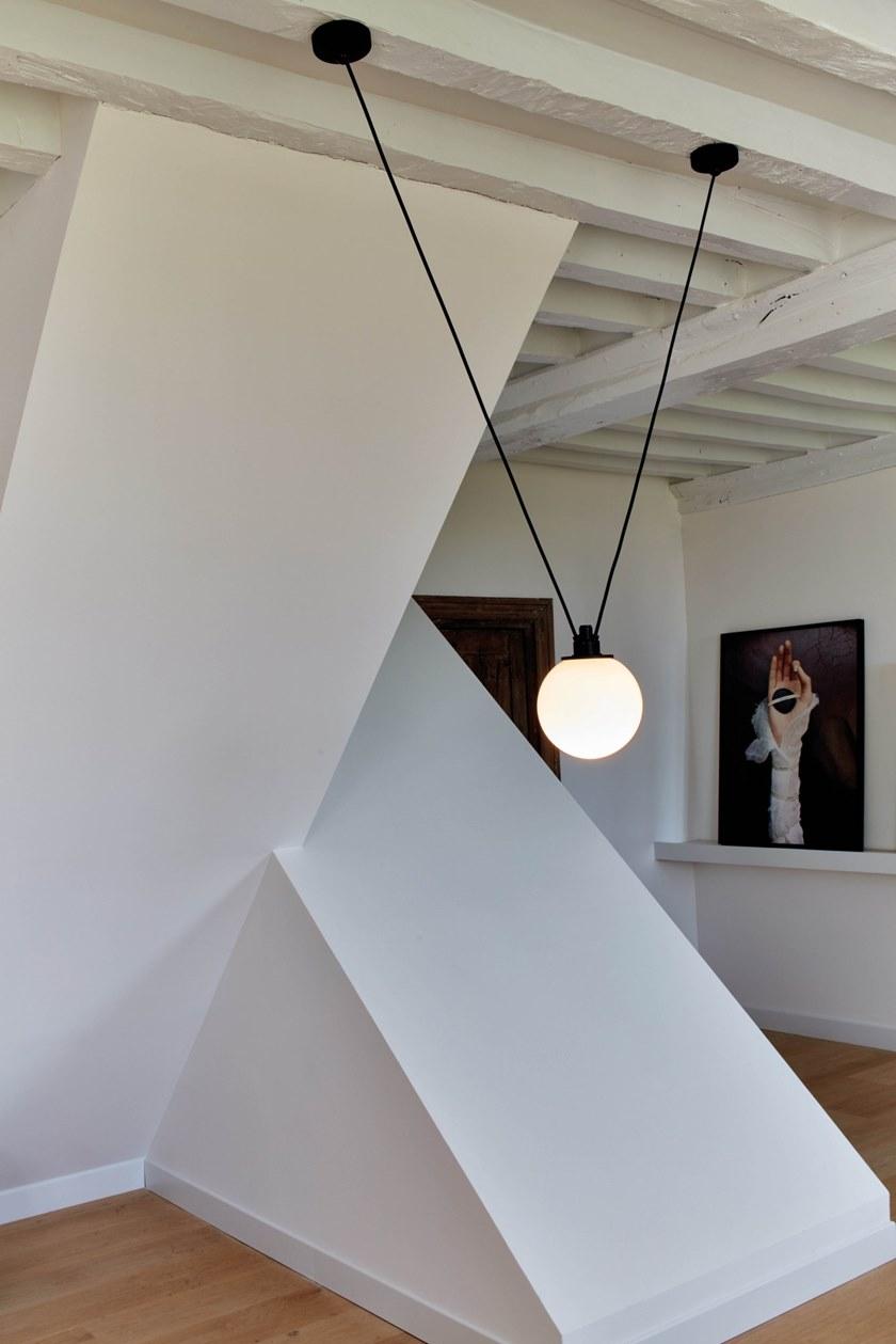 DCW éditions Подвесной светильник из стали Les acrobates de gras sun-id-1377513 - Вид №10