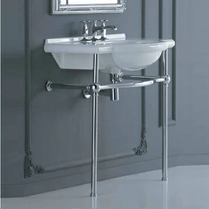 PA090000301 Подвесная раковина настенная овальная Disegno Ceramica  белая