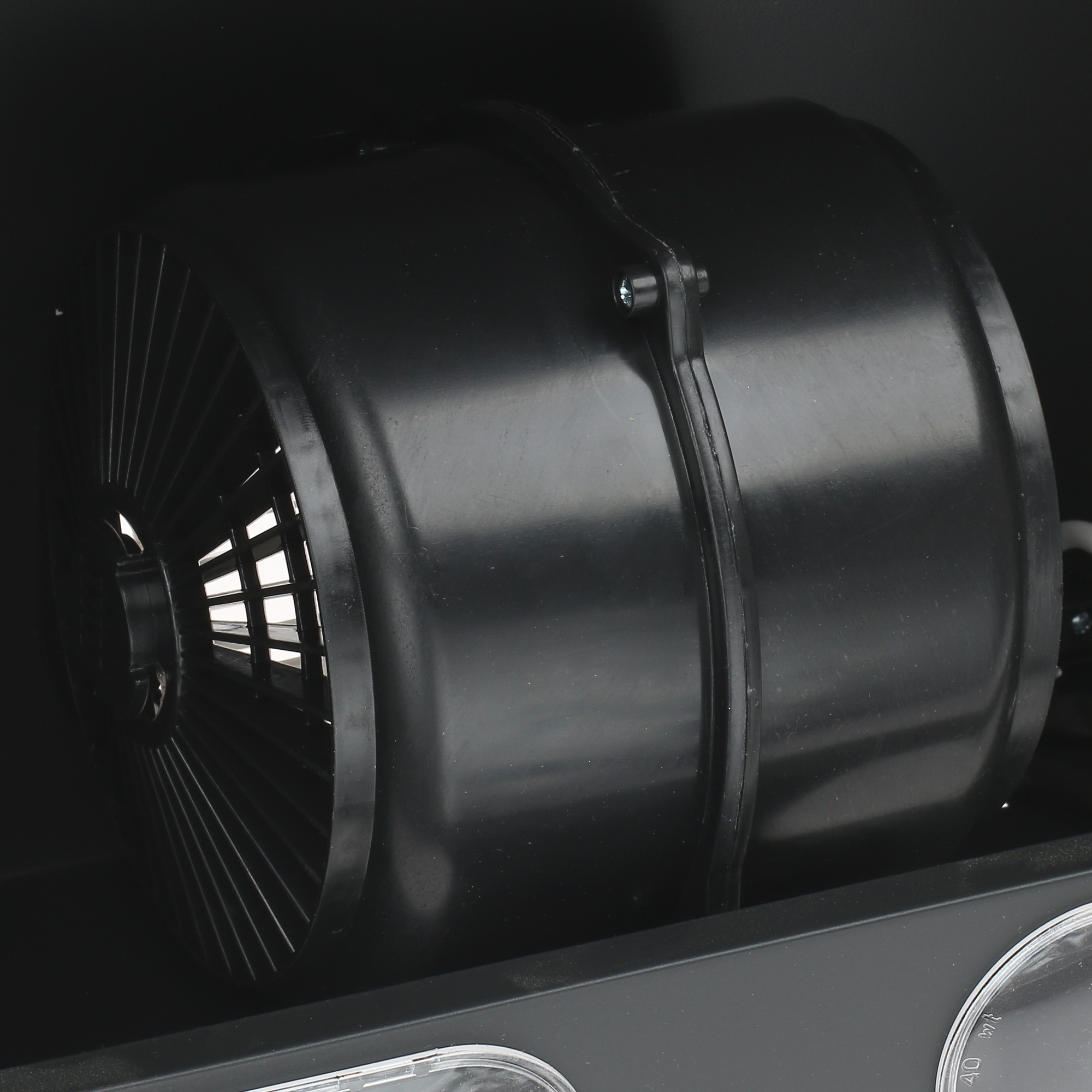 7906167 Вытяжка телескопическая ELIKOR Интегра 50П-400-В2Л черный/бронзовый STDN-0044264 - Вид №8