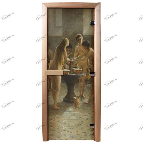 DoorWood Дверь с фотопечатью А071 5555