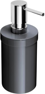 800.06.010 Дозатор для мыла или дезинфицирующего средства с держателем HEWI USA Produkte  - Вид №2