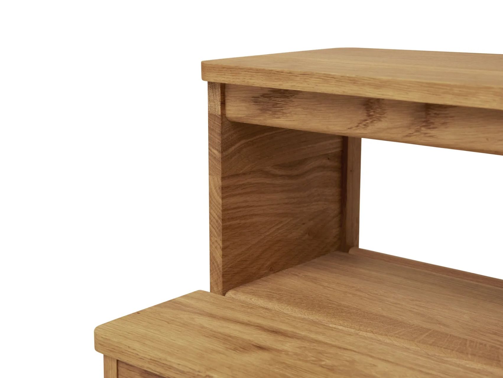 Дубовый стул / лестница Form & Refine a line ARCH-00046782 - Вид №11