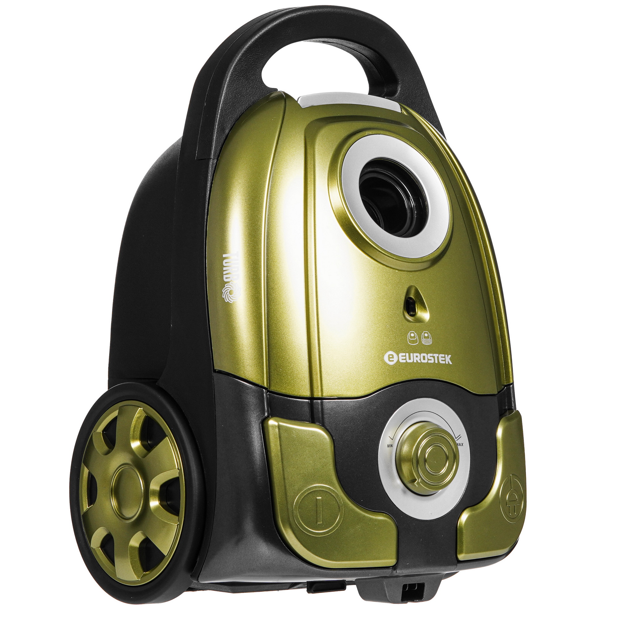 9165701 Пылесос Eurostek EVC-3511 зеленый STDN-0109410