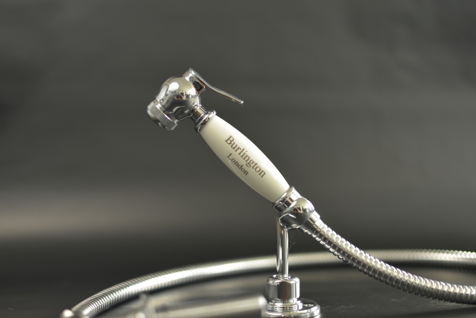 Гигиенический душ  Burlington V63  - Вид №1