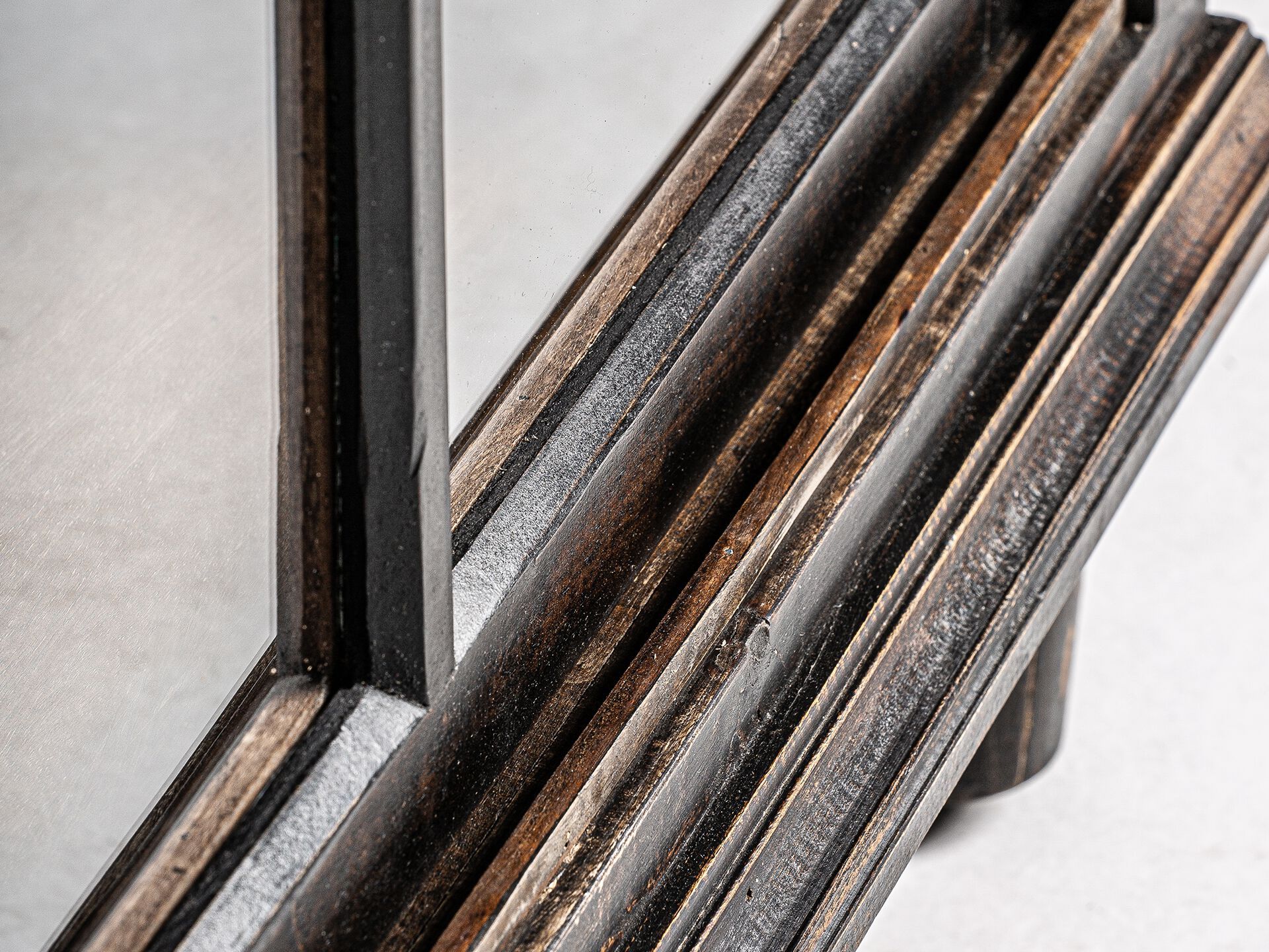 Шкаф из дерева и стекла с раздвижными дверями Vical Home BACKLNYN ARCH-00094320 - Вид №7