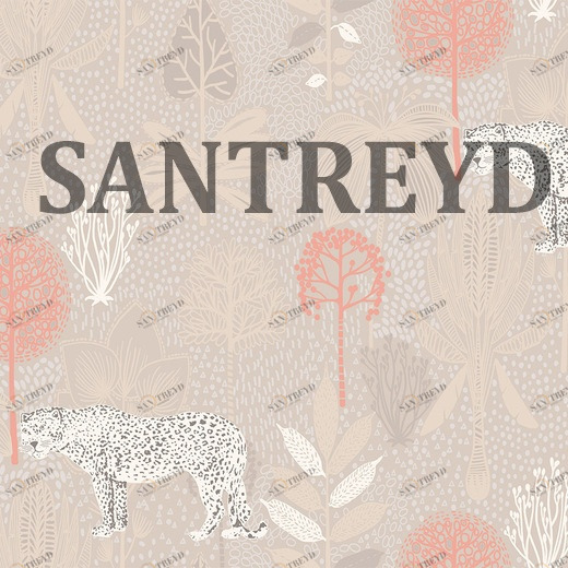 D1-001 Обои Milassa Bon Voyage D1001