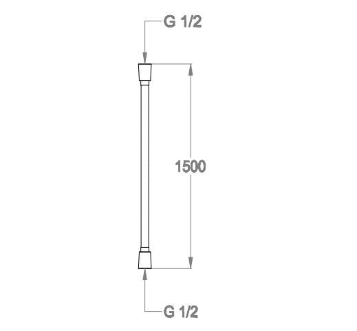 Гибкий ПВХ Fir Italia подъемные стержни ARCH-00100973 - Вид №2