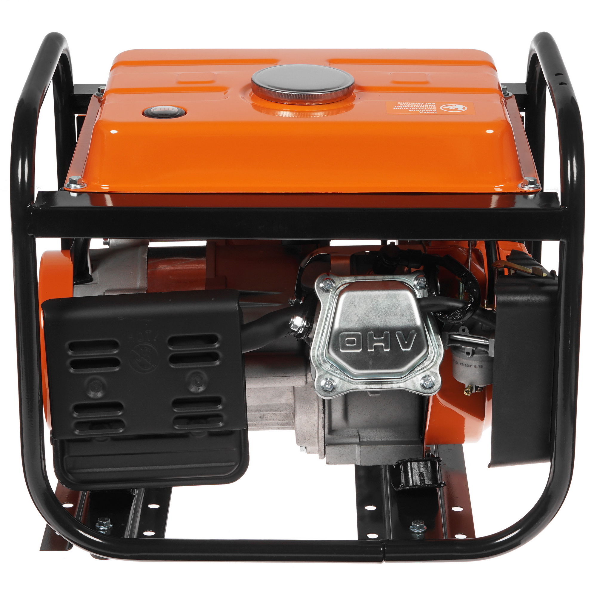 Электрогенератор   бензиновый Patriot Max Power SRGE 1500 1179434 STDN-0128222 - Вид №4