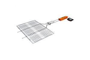 16779517 Универсальная решетка-гриль 6 секций, 34х22cm 80-021 ROYALGRILL