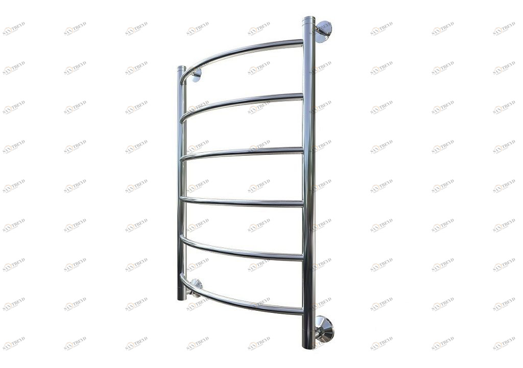 Полотенцесушитель водяной Aquanet Romeo 800x500 00234515