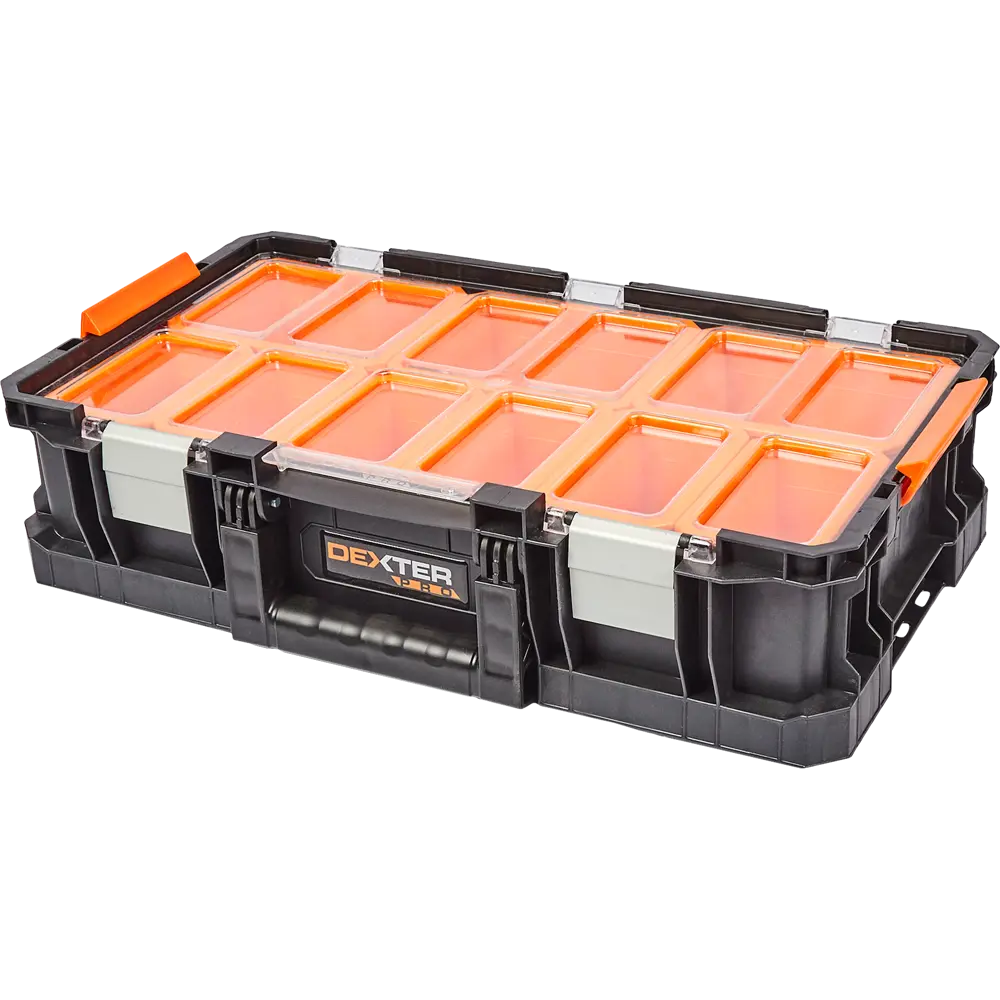 Органайзер инструмента Dexter Pro 530x310x130 мм STLM-2066945