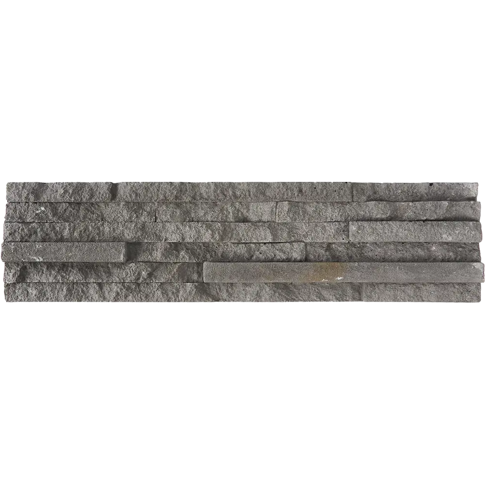 85223839 Камень искусственный Monte Alba Айлэнд серый 0.33м² STLM-0059983 - Вид №1