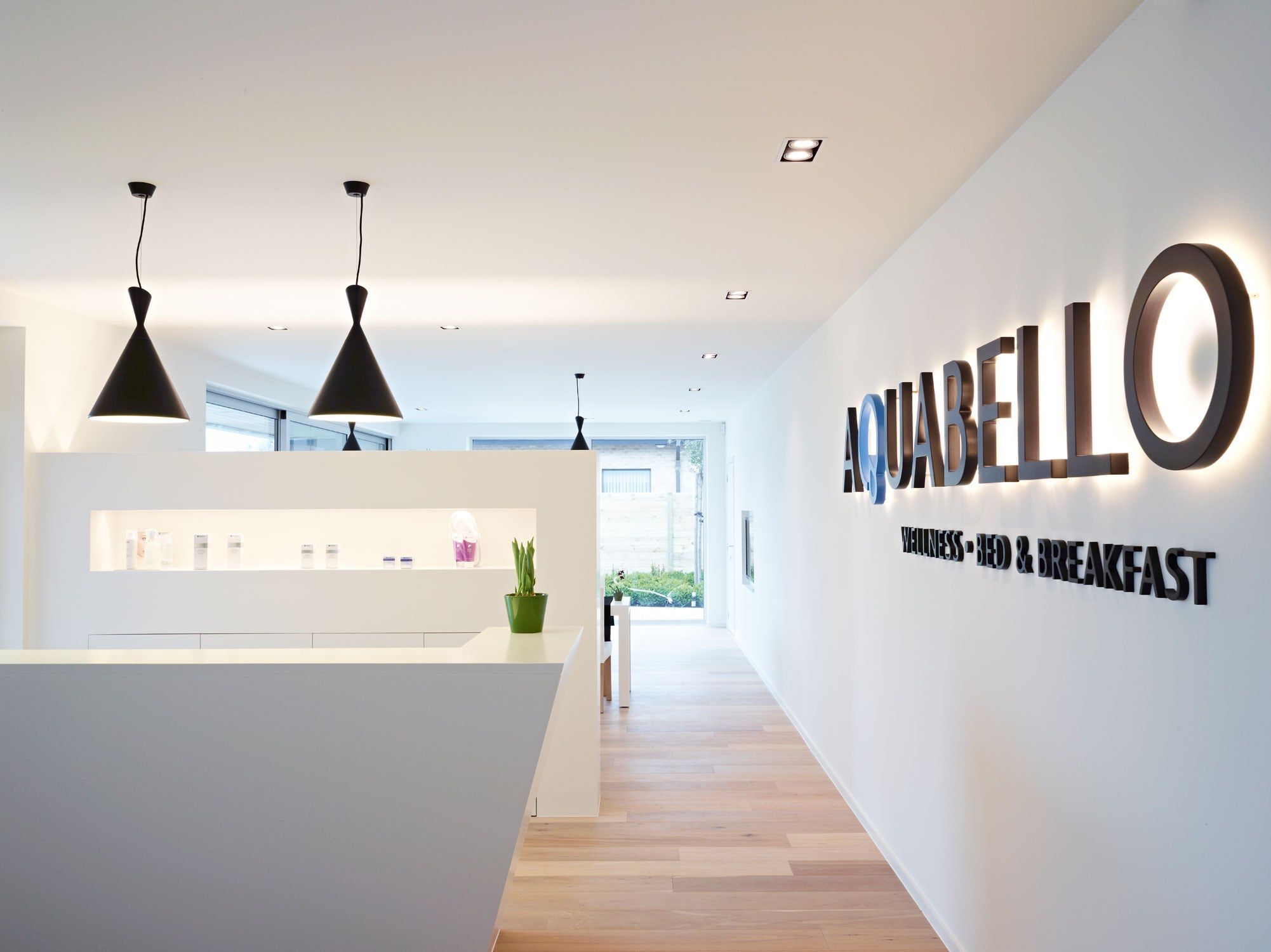 Квадратный светодиодный светильник Deltalight Minigrid In ARCH-00110436 - Вид №7