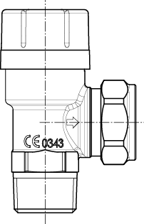 3602 06 00 VSB132Блоки контролера » Esbe серии VSB100  - Вид №1