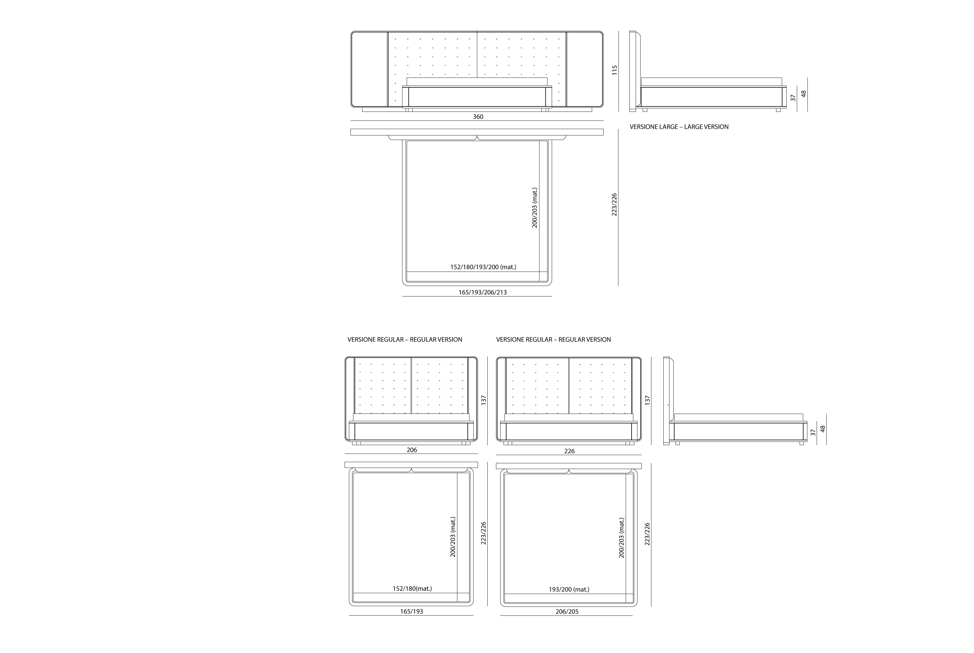 Ripley Кровать Visionnaire  - Вид №6