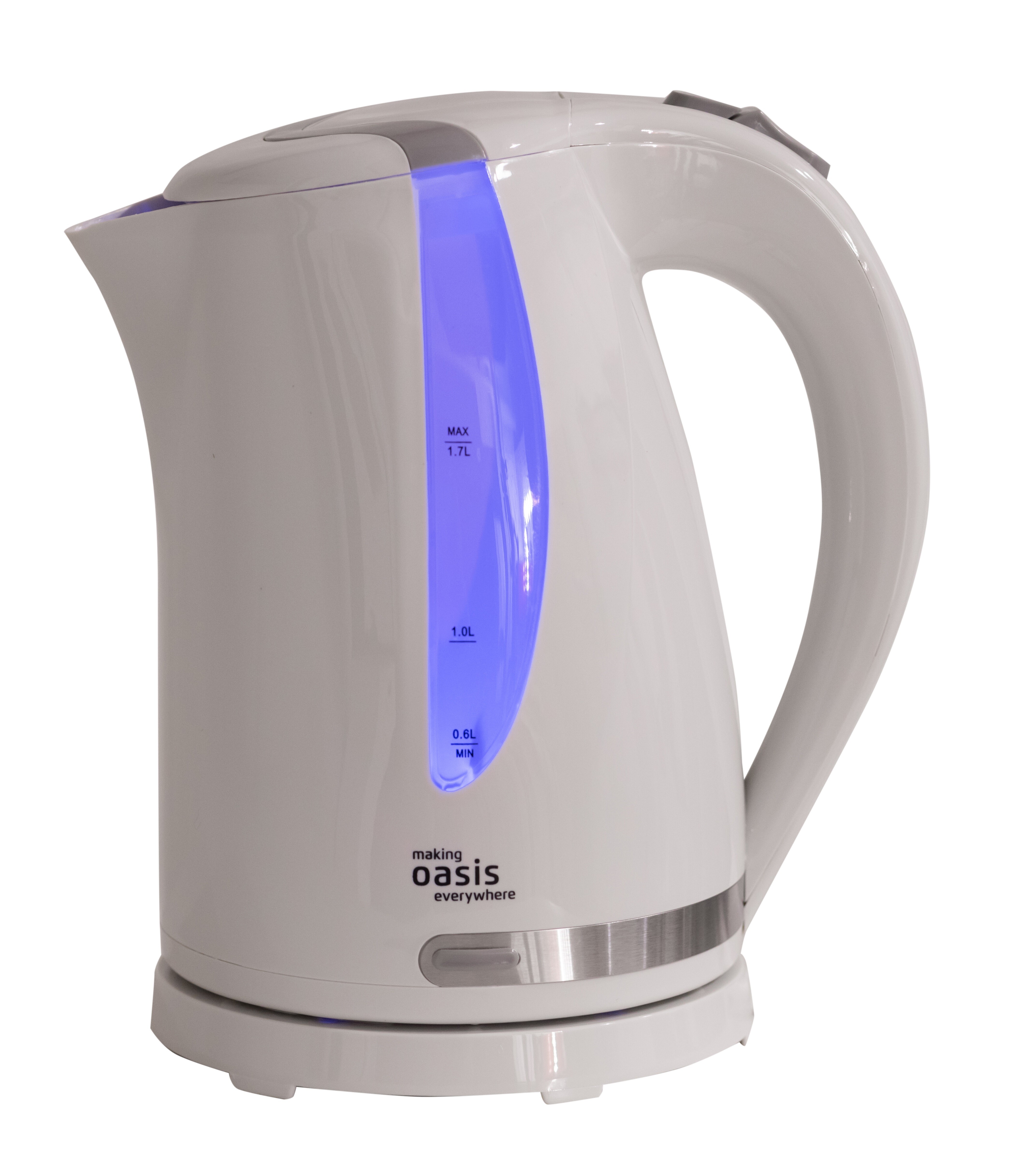 9135263 Электрочайник Oasis K-2PW белый STDN-0071502