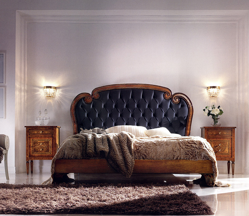 Кровать  BBELLE 62_1 