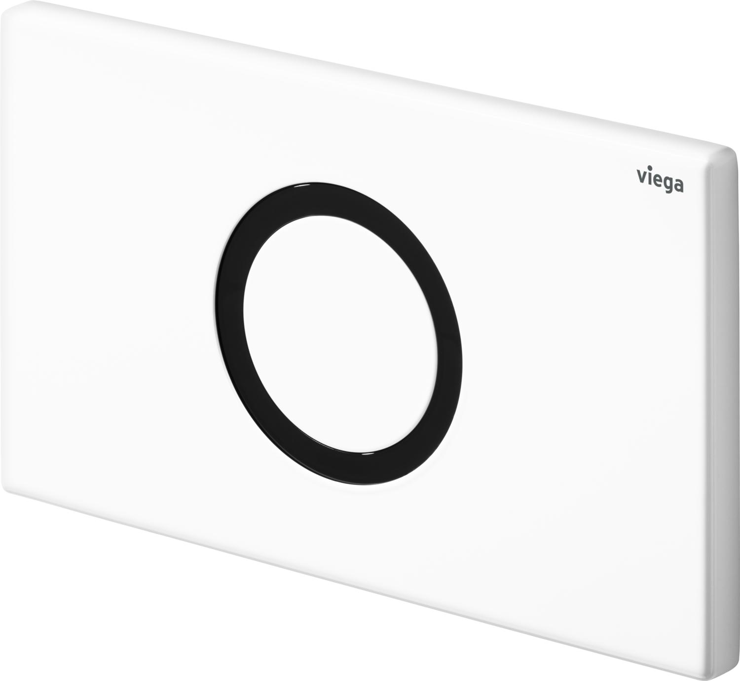 Viega Панель смыва Prevista для унитазов 8635.1 (774387) 774 387 - Вид №4