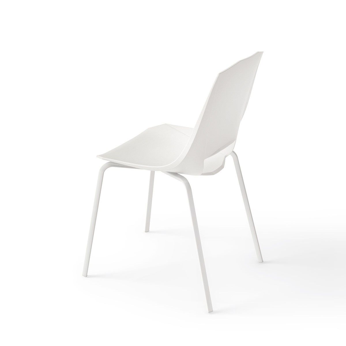 Стул из полипропилена Pointhouse EVA 4 ARCH-00120910 - Вид №1