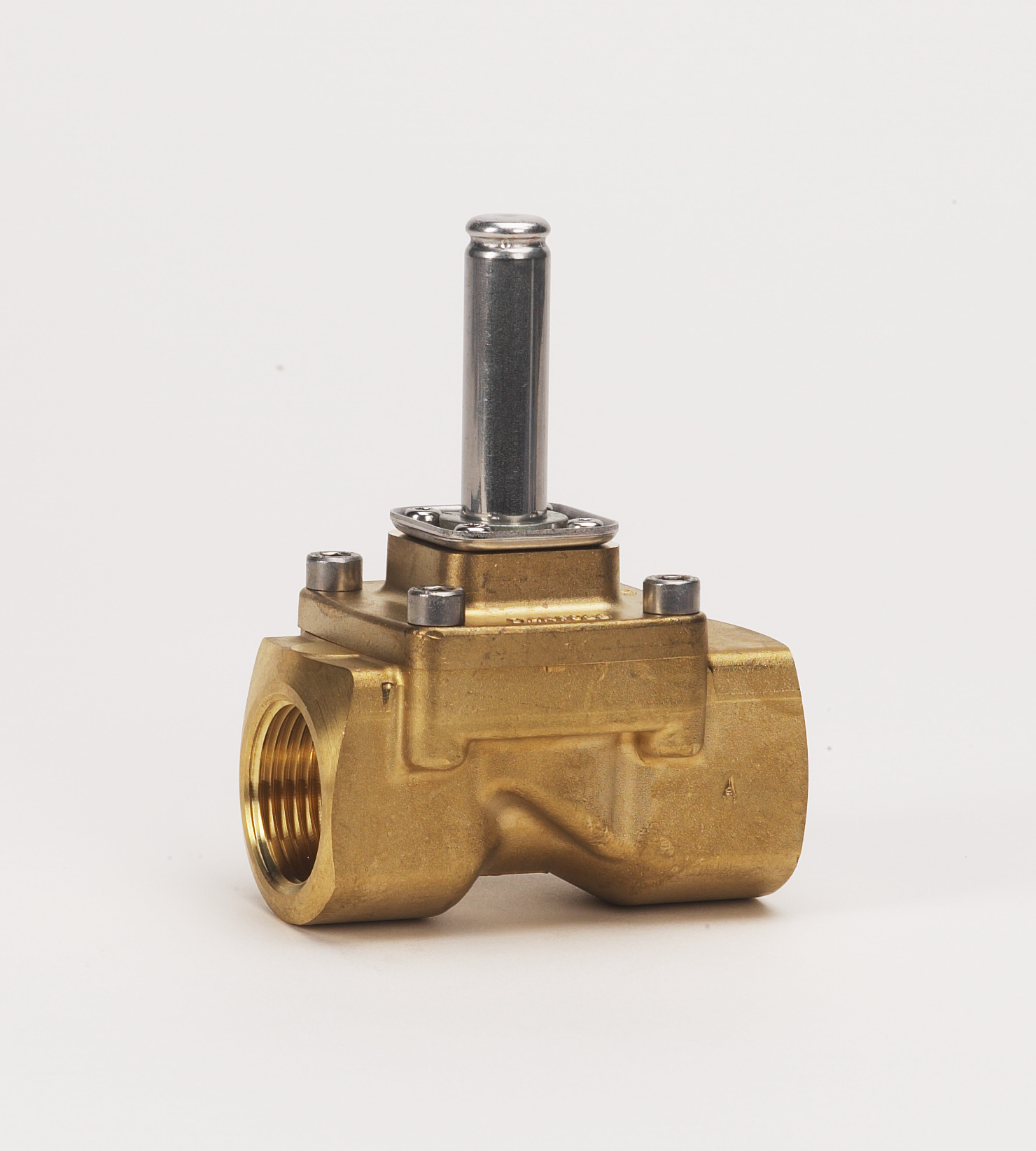 Danfoss EV250B — двухходовые электромагнитные клапаны с принудительным подъемом Клапан электромагнитный EV250B 032U5356  - Вид №35