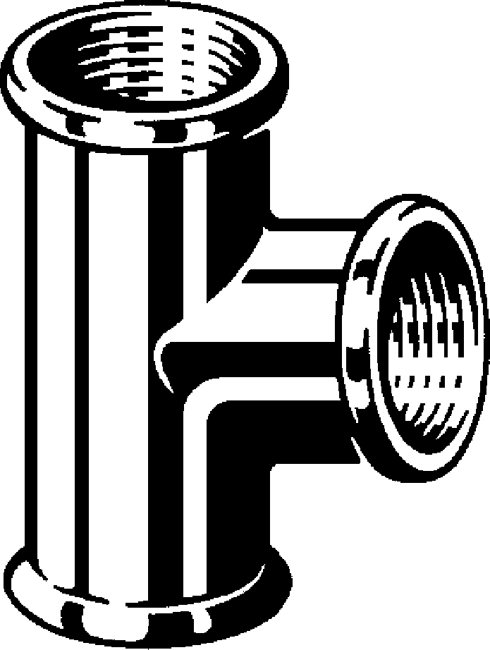 Viega Тройник 3130 (264260) 264 260 - Вид №1