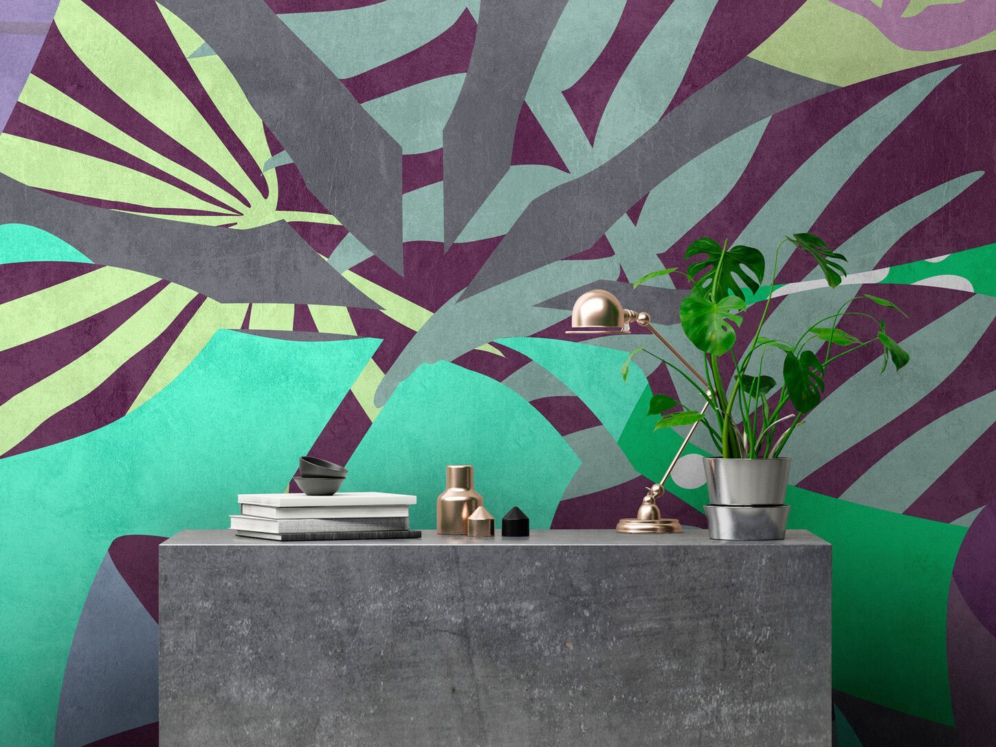 Обои с цифровой печатью с рисунком Architects Paper Walls by Patel IV ARCH-00064071 - Вид №1