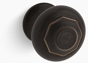 KOHLER Ручка для шкафа Artifacts K-72578-2BZ 