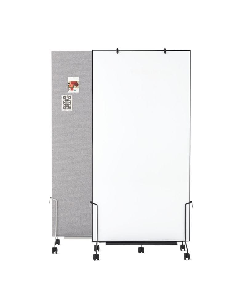 Магнитная офисная доска с колесами Herman Miller OE1 ARCH-00035200 - Вид №4