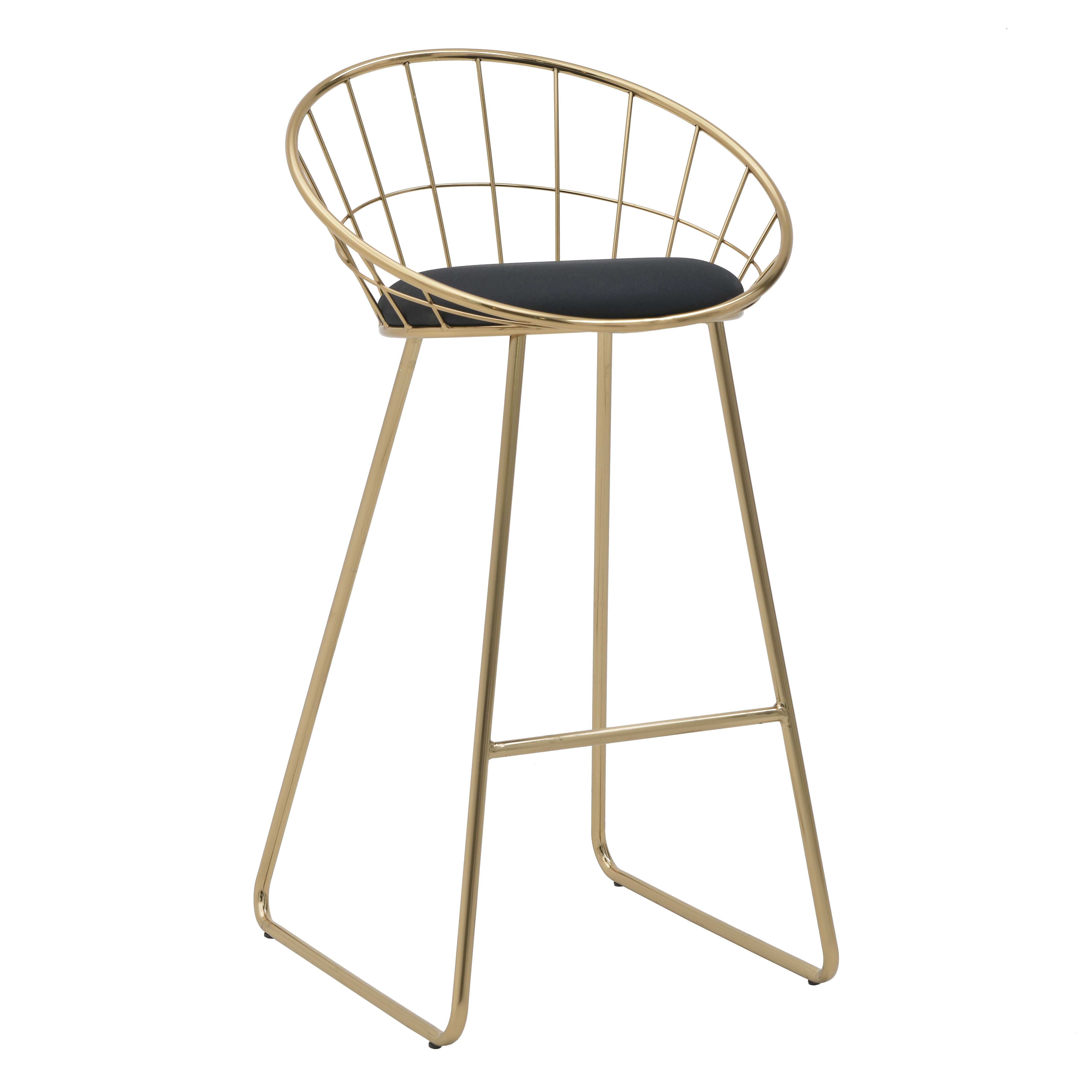 3850688.0017 СТУЛ БАРНЫЙ TO4ROOMS  - Вид №1