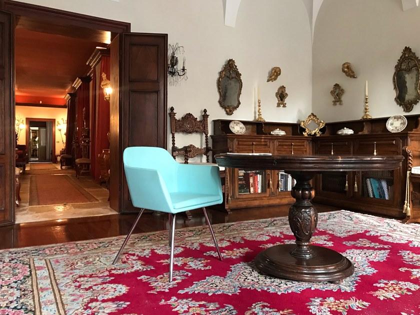 Real Piel Мягкое кресло с подлокотниками Nur sun-id-1400836 - Вид №6