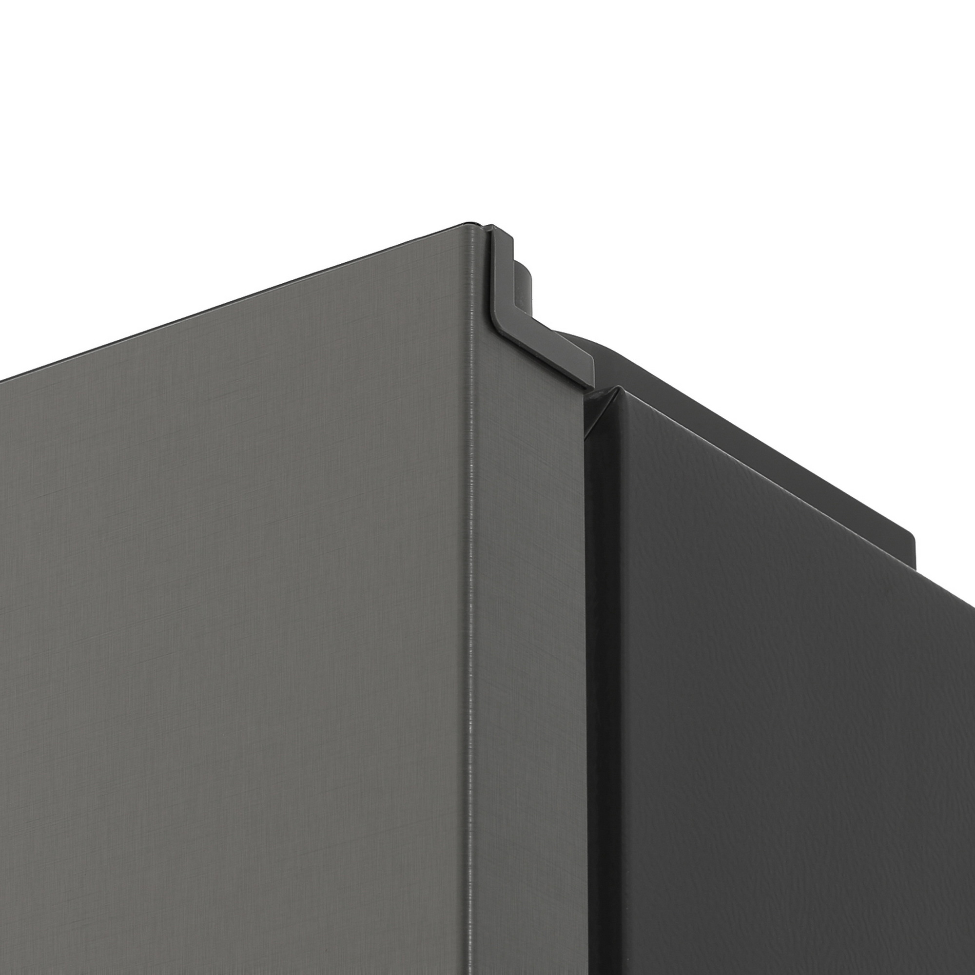 5078101 Холодильник многодверный   Eigen Stark-RF31 серебристый STDN-0074491 - Вид №9