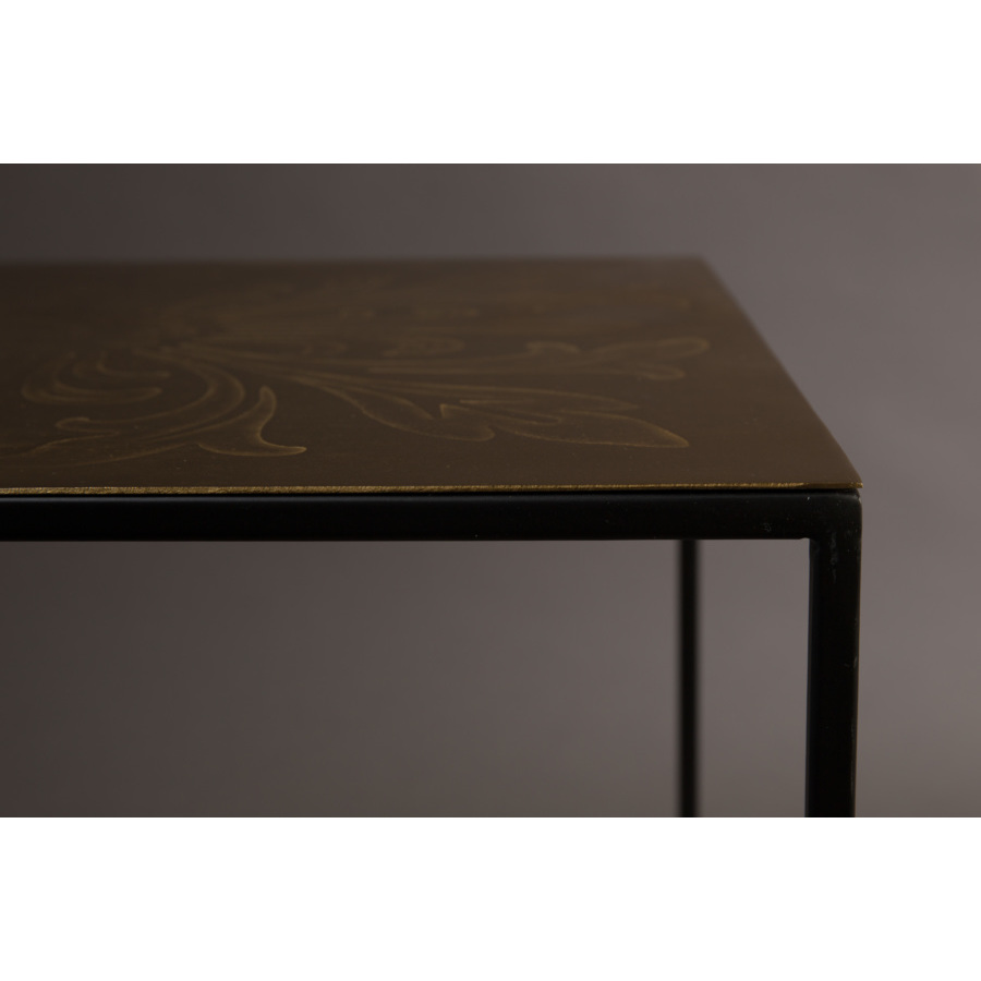 Набор столиков Saffra, 2 шт Dutchbone 2300105 - Вид №6