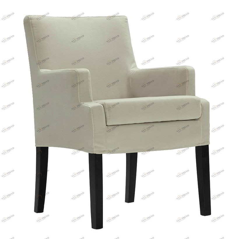 Стул Merlin, светло-серый Sits S1766