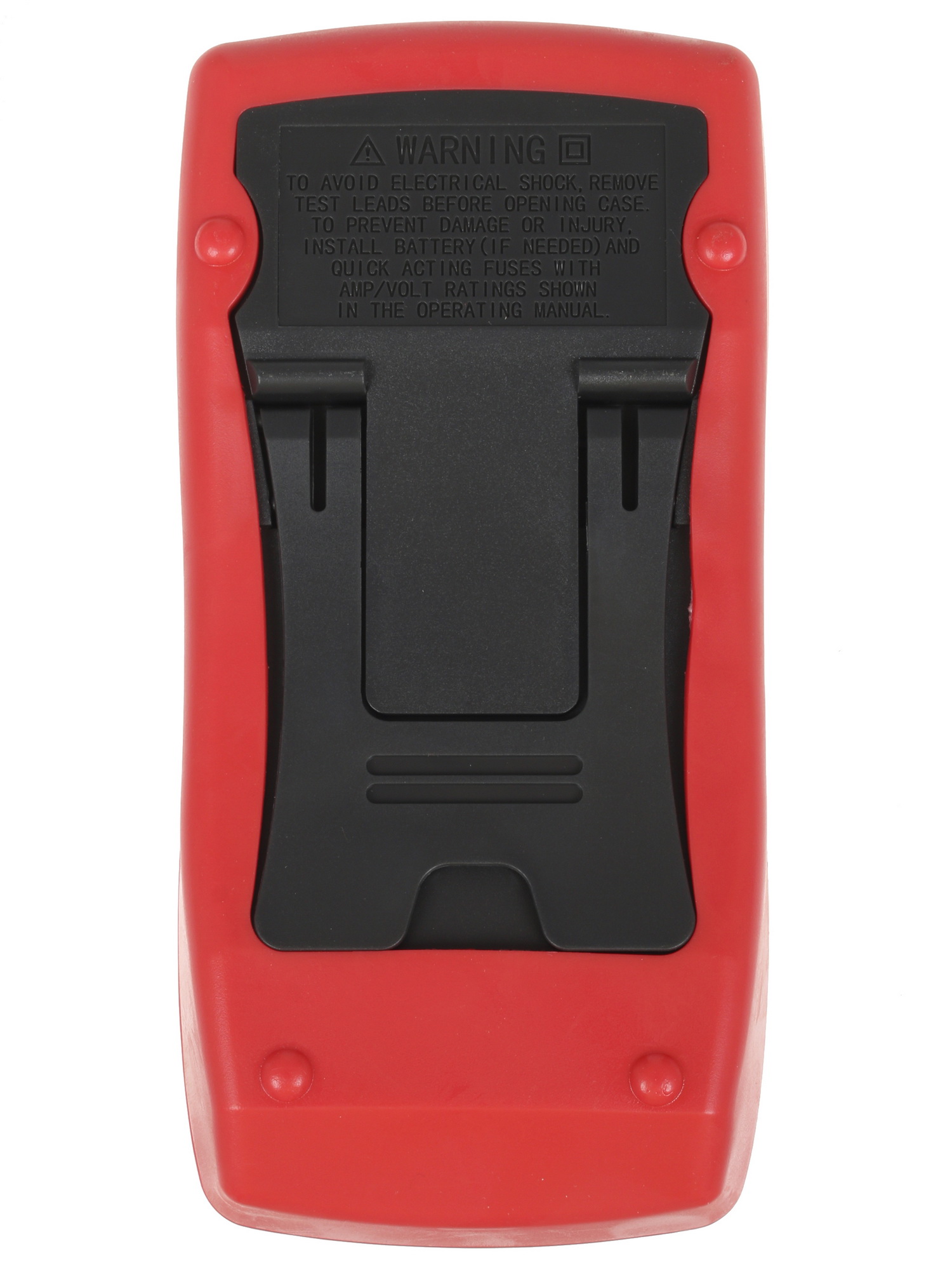 Мультиметр UNI-T UT58A 1128054 STDN-0063214 - Вид №7