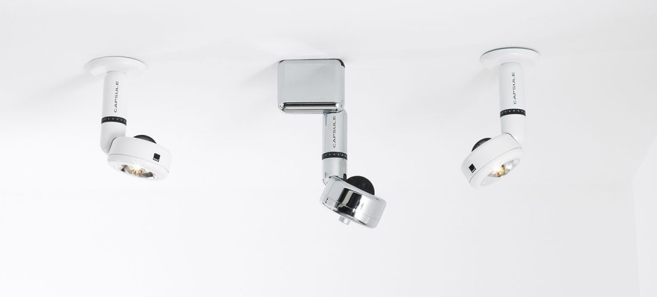 032202 Трековый светильник B.Lux Capsule Santreyd - Вид №4