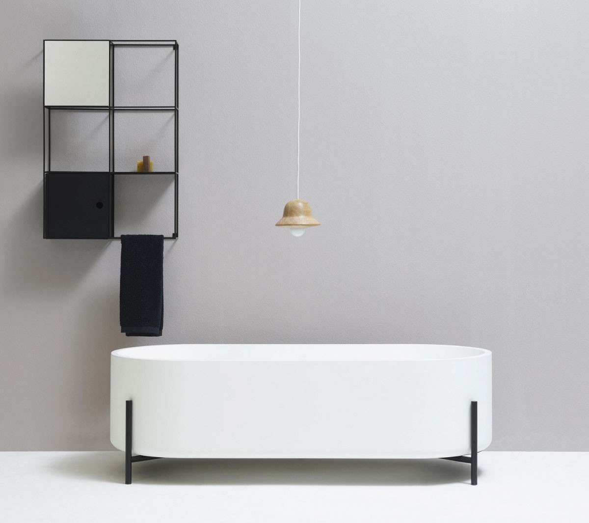 Ex.T Hat Подвесной светильник из дуба EXHATROV  - Вид №2