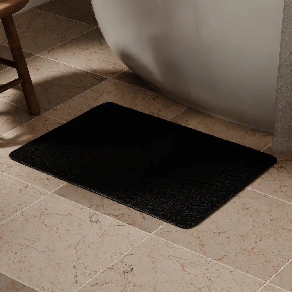 Коврик для ванной SWENSA Presto - комфорт и безопасность после душа 89414014 STLM-1578741