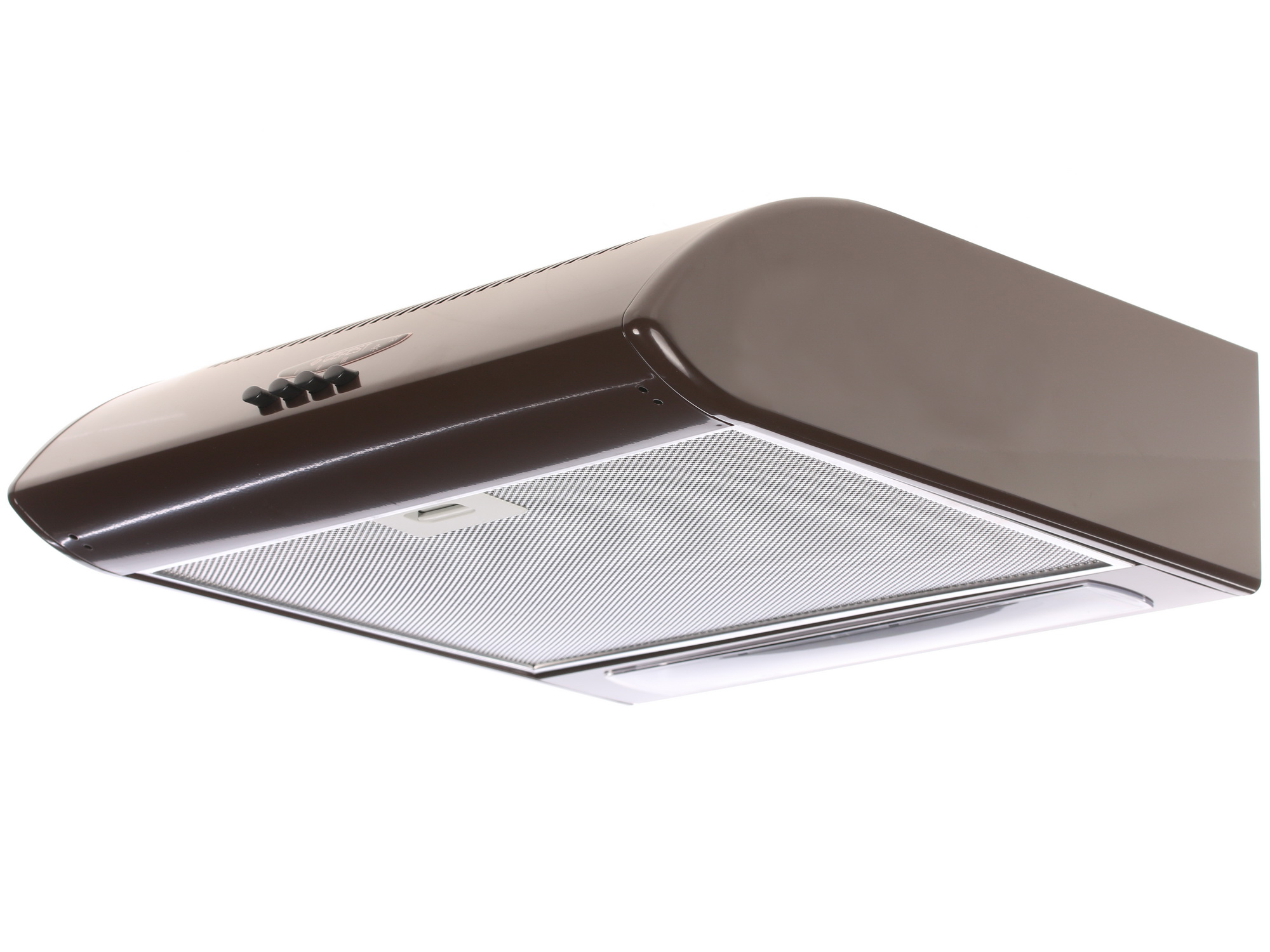 1038993 Вытяжка подвесная Gefest ВО 2501 К47 коричневый STDN-0065349 - Вид №2