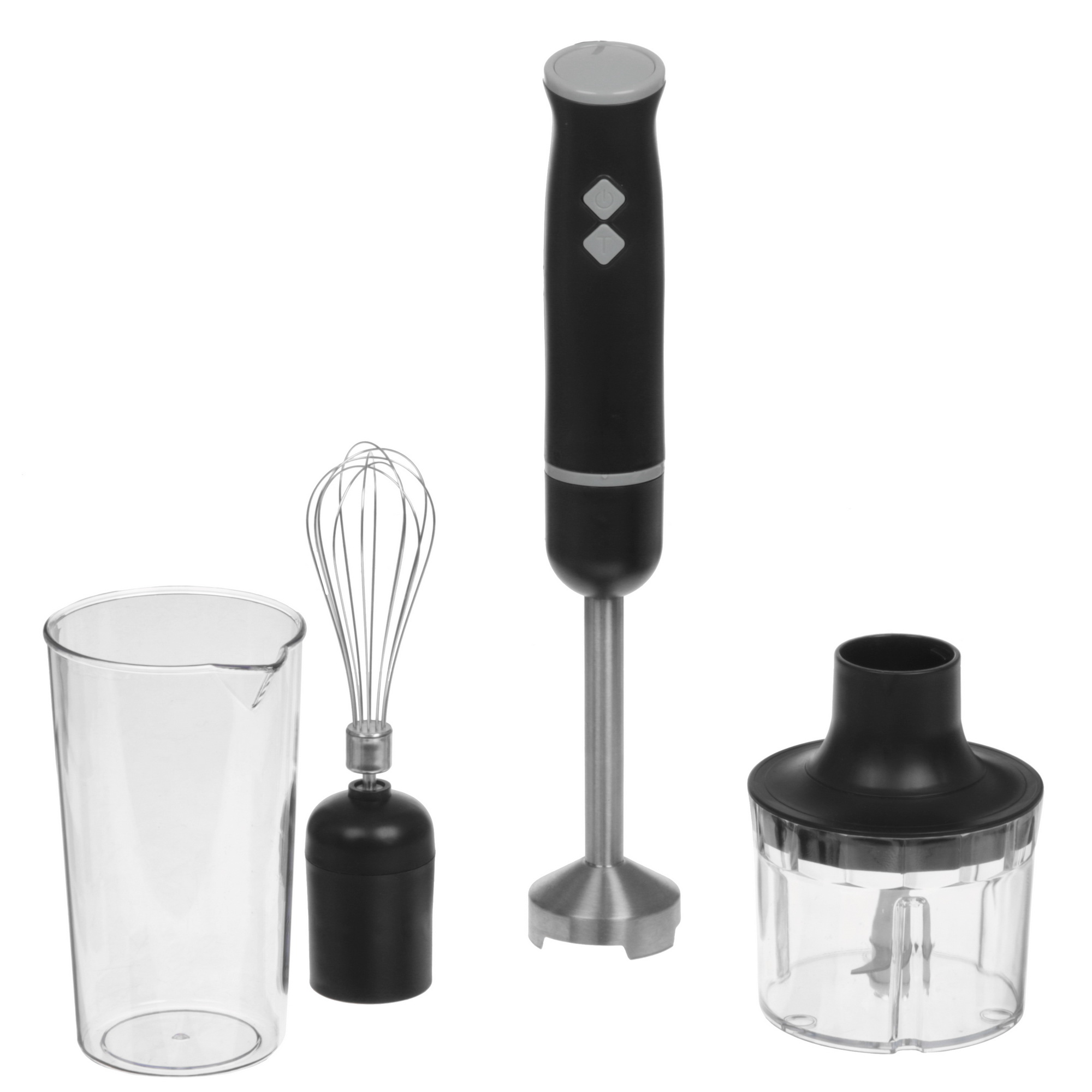 5368495 Блендер погружной ERGOLUX ELX-BS03-C72 черный STDN-0146515