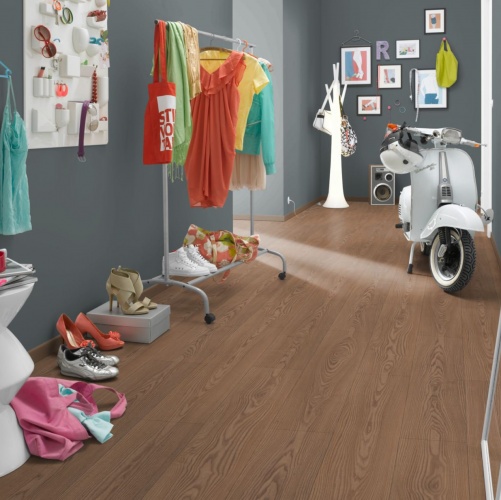 Пробка EGGER Cork+ Вайнсберг (Гладкая) 1292х245 мм 1201400006 - Вид №6