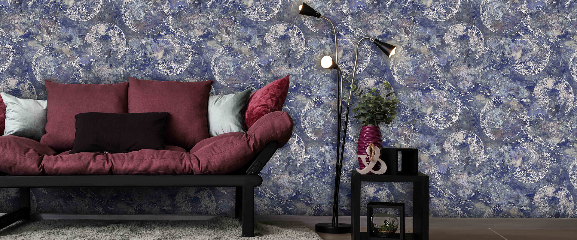 Victoria Stenova 889754 Мотив COSMOS 889754  - Вид №1