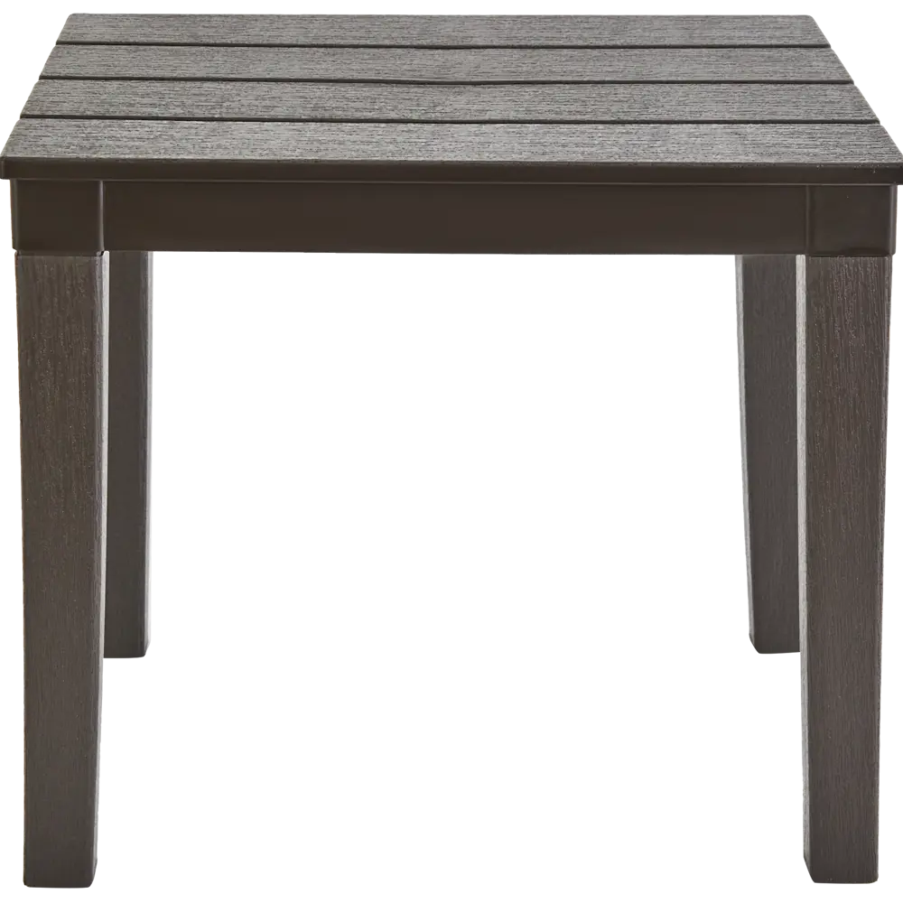 Santreyd - Прикроватный столик «Прованс» для шезлонга в шоколадном цвете 84759163 STLM-0054708 - Вид №1